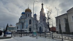 Успенский собор, Собор Казанской иконы Божией Матери, Монумент Славы. Площадь Ленина, Малоярославец