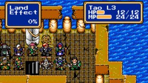 Shining Force (Sega Mega Drive) - Полное прохождение [1080p] [60FPS] (LongPlay) Часть 1