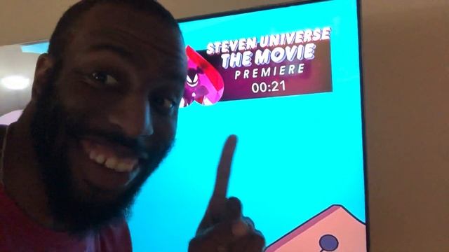 Steven Universe: The Movie STARTS NOW! Tune In! #StevenUniverseTheMovie смотреть онлайн