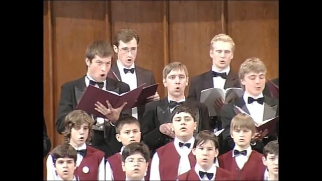 Gloria, Vivaldi Part10-Boys choir Dzvinochok