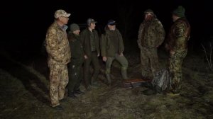 Телеканал «Охотник и рыболов» тестирует Кемпер Фрегат – надувной дом на колесах.