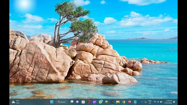 How to Change DPI Display Scaling in Windows 11 | GearUpWIndows Tutorial смотреть онлайн