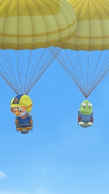 Pororo Datang ke Korea | Petualangan Pororo di Korea #Kartun #Pororo смотреть онлайн