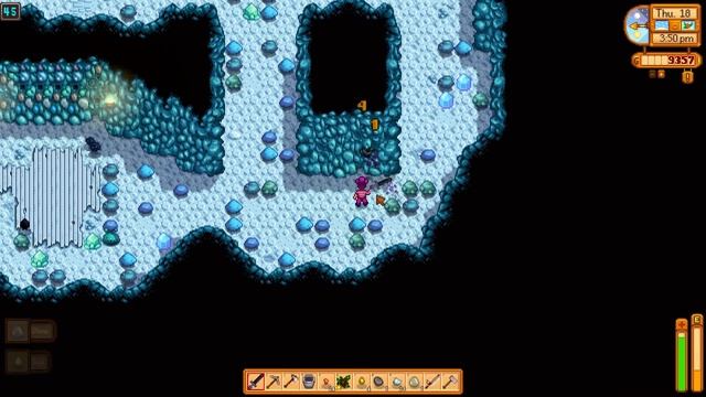 Finished Bats on Stardew Valley Ep67 смотреть онлайн