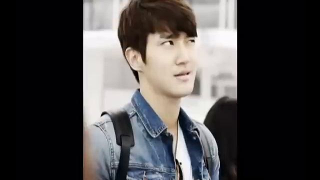 I love u - Siwon's slide смотреть онлайн