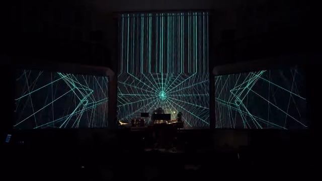 Subharmonic Sounds and Visions by Manfred Miersch & Kalma at Silent Green (Berlin) смотреть онлайн