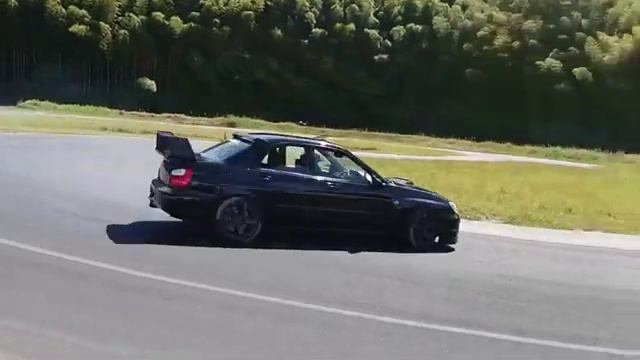 Subaru wrx sti в заносе смотреть онлайн