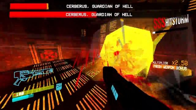ultrakill cerberus speedrn смотреть онлайн