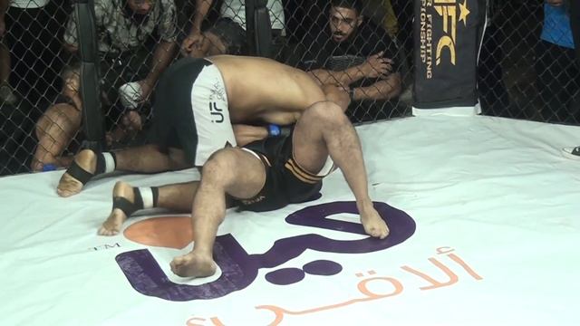 Abd Elwahab vs el shimy MFC 10 смотреть онлайн