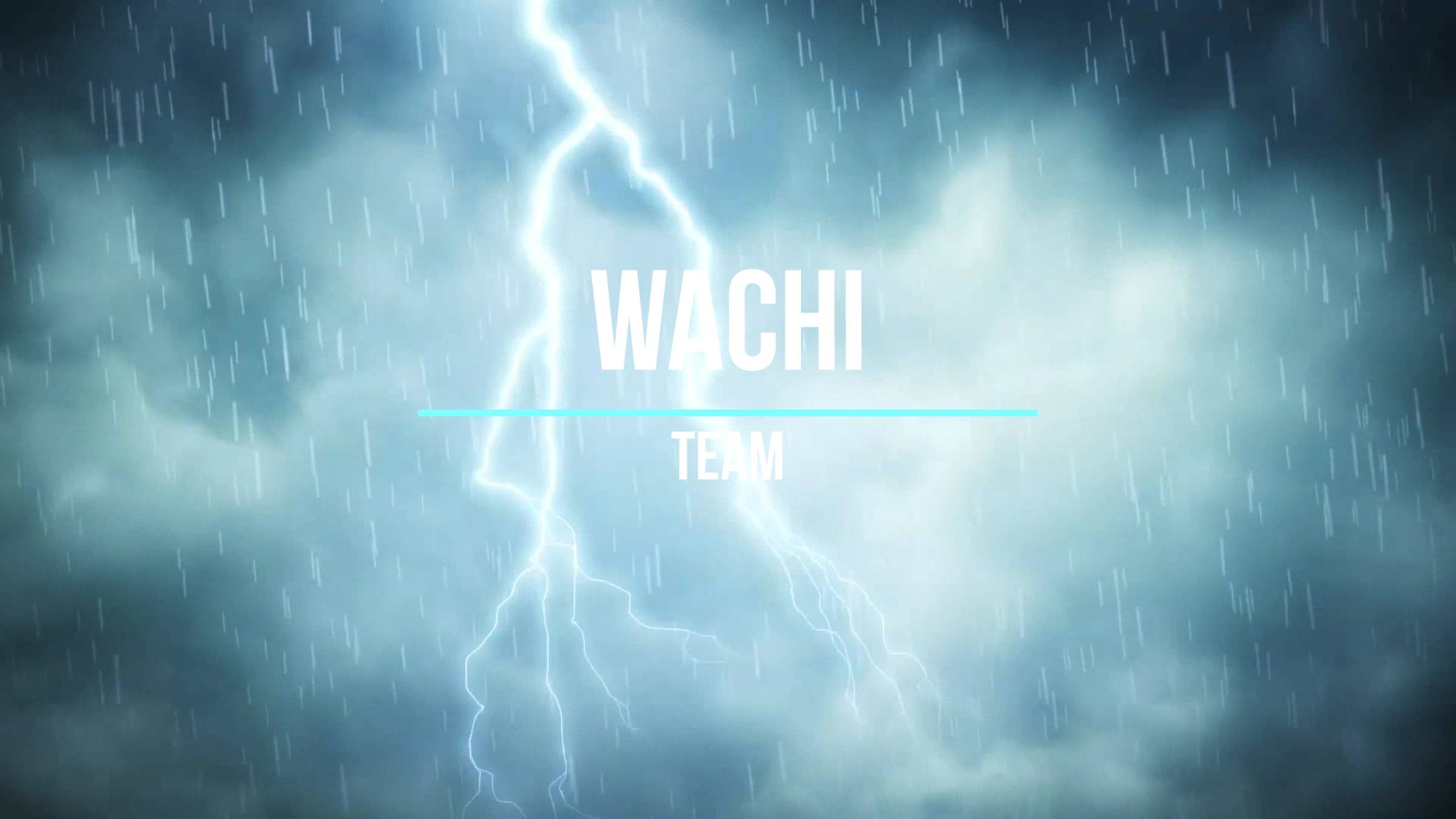 WACHI Vs WEIDE