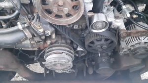 TURBINA ESTOURADA IVECO DAILY 2.8, PARAFUSO DO COXIM DO MOTOR QUEBRADO 4