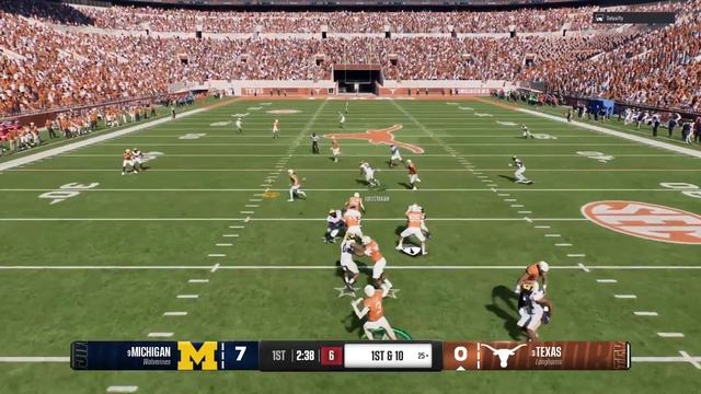 Ncaa 25 смотреть онлайн
