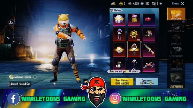 Japan Server New Cute Classic Crate 😍 | Bear Pajamas Set,Headgear,Mask 😘 | Clever Bear Set 🥰 PUBGK смотреть онлайн