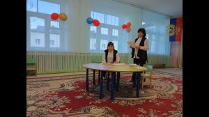 Медиа визитка на конкурс "Лучший учитель родного языка и родной литературы" в 2025г Санчат-оол А.К.