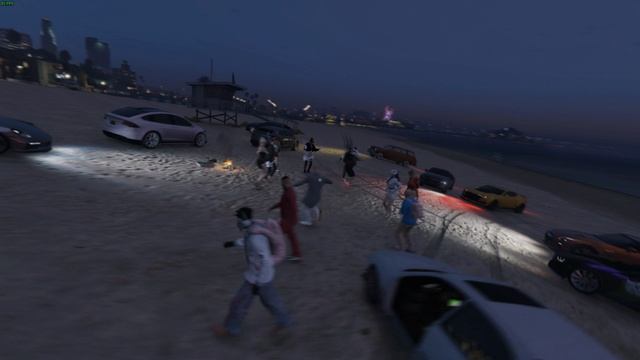 Свадьба Chester And Polly