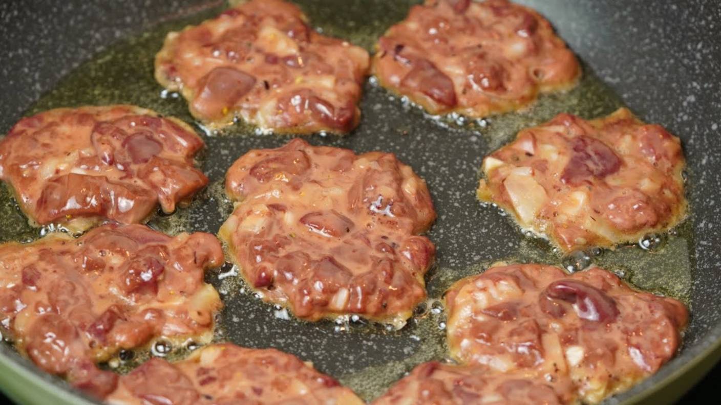 Именно так готовлю ПЕЧЕНЬ! Такую ВКУСНЯТИНУ вы еще не пробовали смотреть онлайн