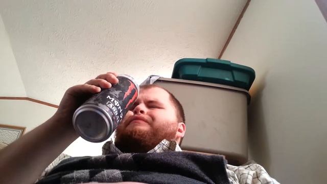 Monster Energy Drink ASSAULT Super Chug And Fail!