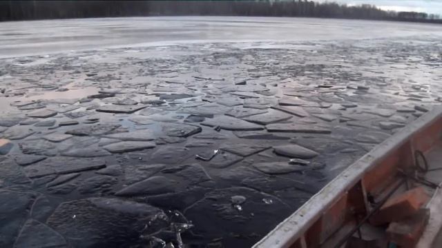 Толкаем лёд смотреть онлайн