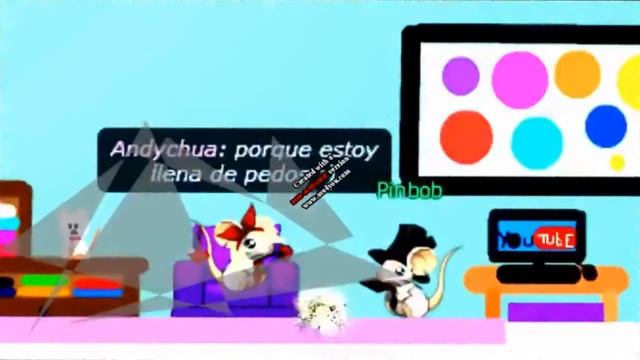 [Partially found] ENCHUFE.TV en Transformice [#3] | En un mundo sincero смотреть онлайн