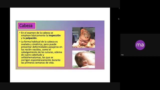 2022 04 12 Clase De Pediatría 1. Semiología Pediátrica
