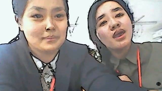 LOVE LOVE-SONG (k-pop) girls смотреть онлайн