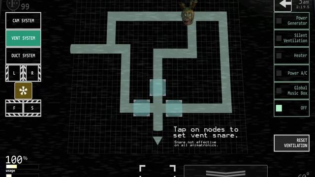 FNAF 3