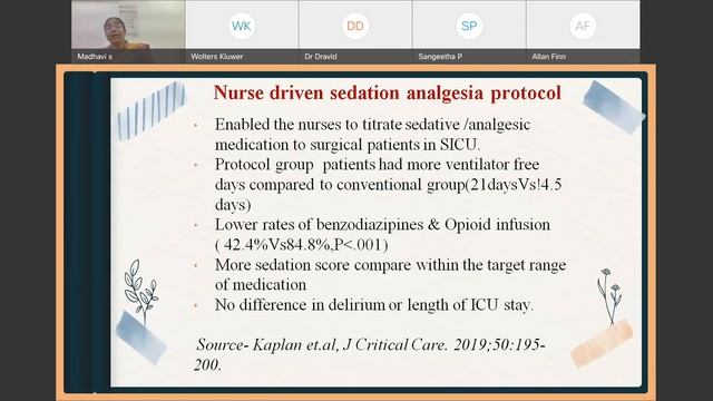 Webinar Recording: Evidence based guidelines in Critical Care Nursing - NursingEdge Series смотреть онлайн
