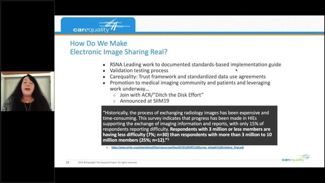 Sequoia project: IHE Au workshop 1 смотреть онлайн