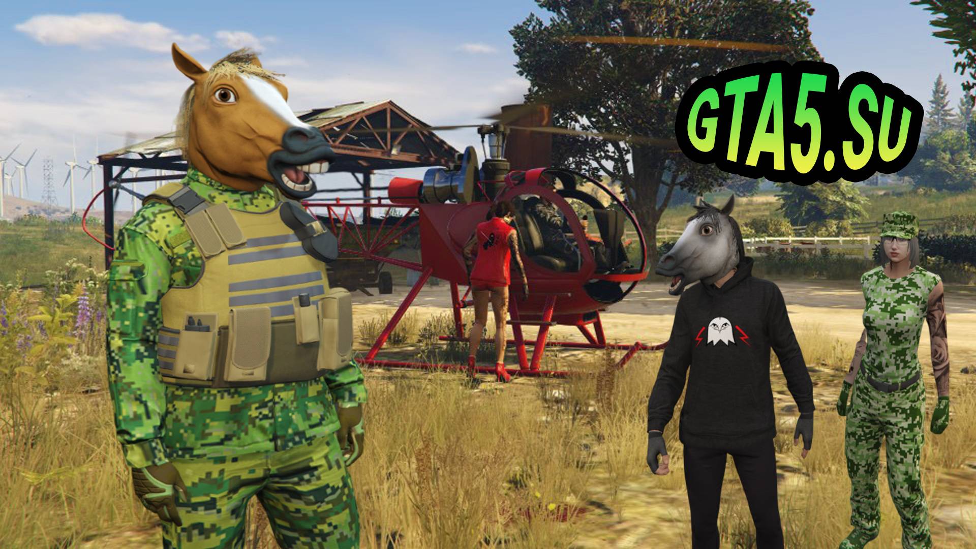 Новая GTA Online 2025 прекрасна Обновление ГТА 5 на ПК смотреть онлайн