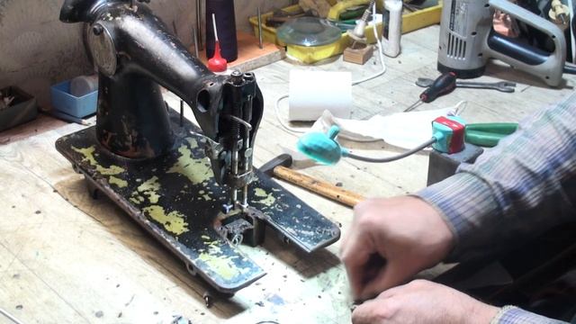 ПМЗ-1А. 48-54 годы выпуска. смотреть онлайн