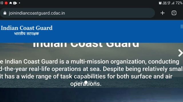 Indian Coastguard Navik DB GD Recruitment | महत्वपूर्ण смотреть онлайн