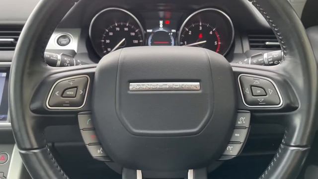 Used Land Rover Range Rover Evoque 2.0 Diesel Manual SE Tech 4WD at Motor Match Stafford смотреть онлайн