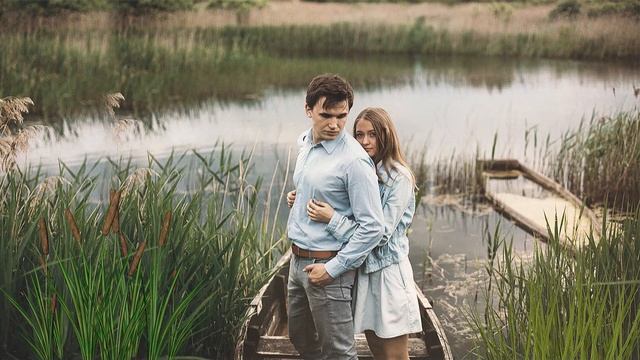 Марина Камьянова - Летний Вечер смотреть онлайн