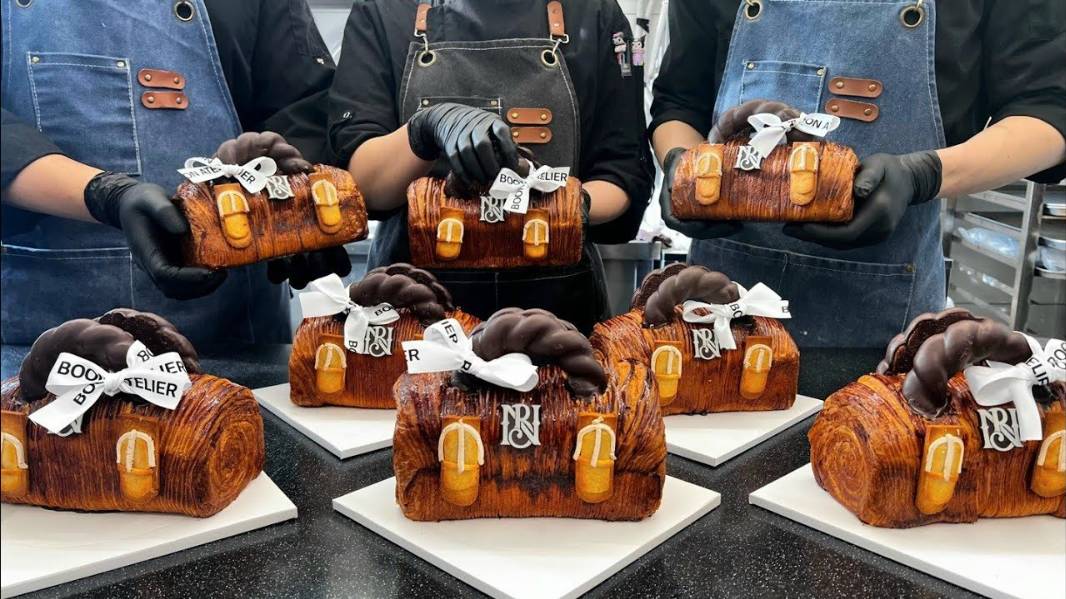 Сладости: Десерт, который раскупается сразу же после приготовления. смотреть онлайн