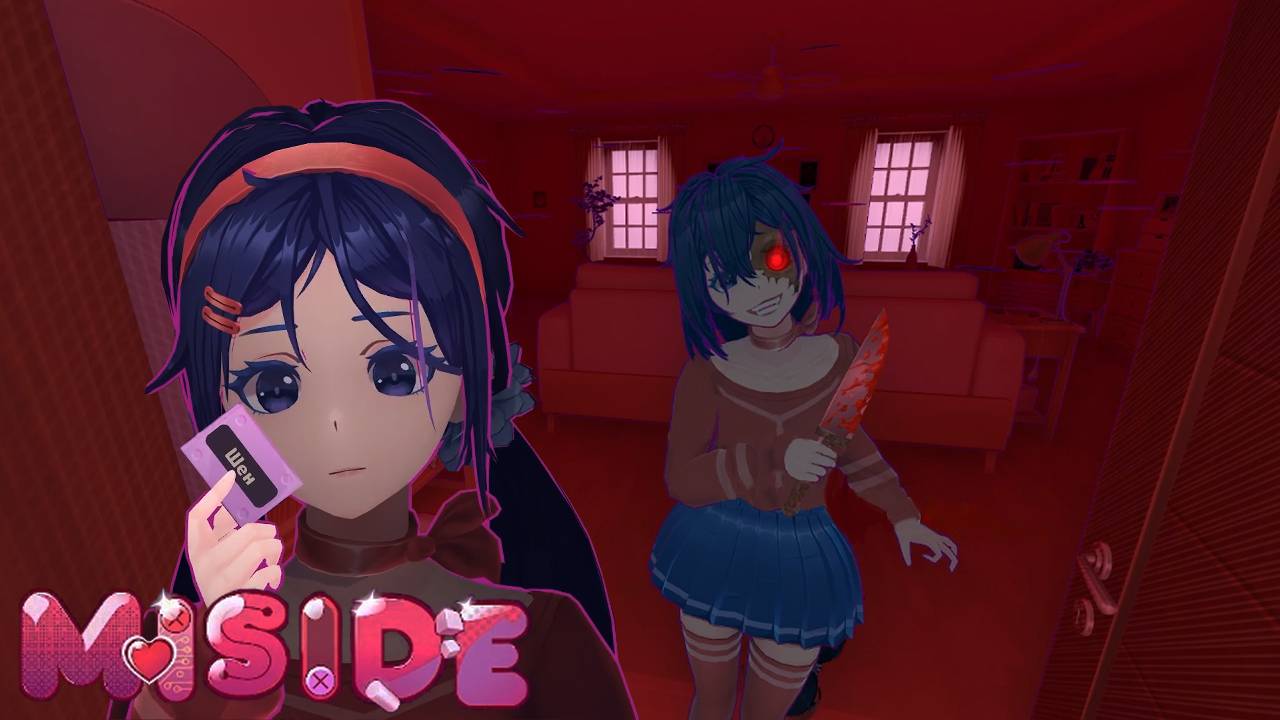 ВСЕ КОНЦОВКИ МИСАЙД ➤ MiSide ФИНАЛ смотреть онлайн