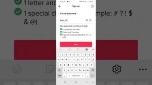 Как зарегистрироваться в "TikTok"