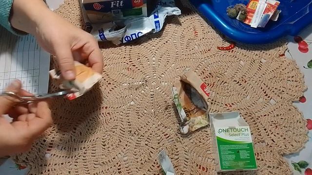 Распаковка посылки с кактусами. Большинство- Ребуции. смотреть онлайн