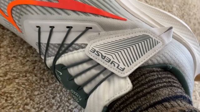 Nike Pegasus 39 Flyease Outer Profile смотреть онлайн