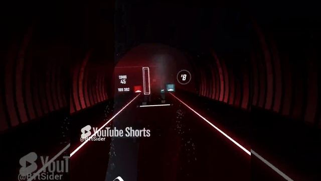 Beat Saber Linkin Park One Step Closer (Hard) (эксклюзив с YouTube B1t Sider)