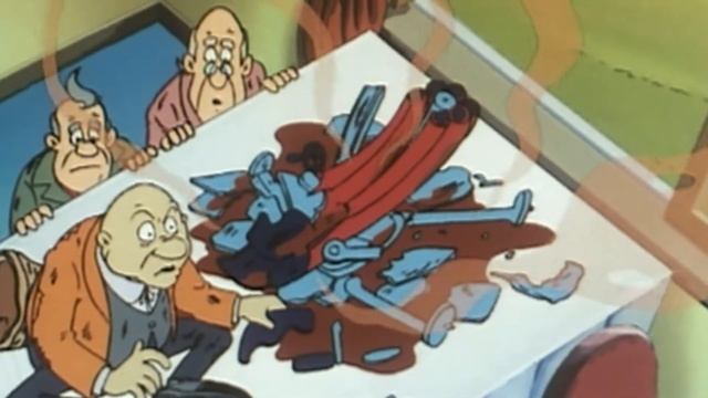 Movie Set & MORE! 🔍 Inspector Gadget | Gadget Compilations | Classic Cartoon смотреть онлайн