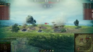 [Fermani wot] * Strv 103B | Carro 45t Взвод делает 15 фрагов! Невозможно возможно - невероятный бой