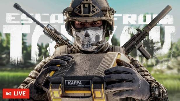 Escape from Tarkov Путь до каппы 48 лвл смотреть онлайн