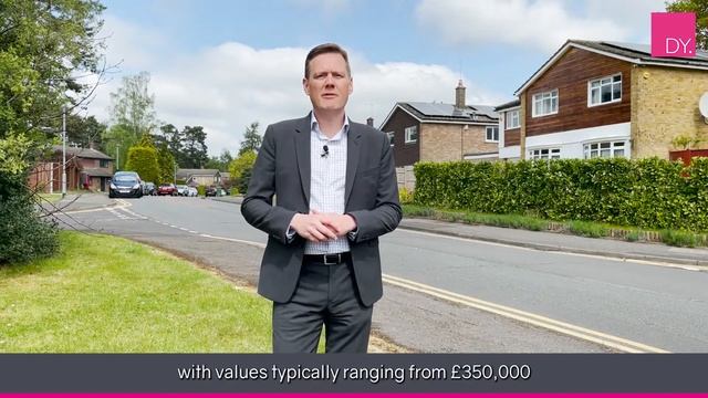 Bracknell's Top 10 Roads - Lily Hill Road смотреть онлайн