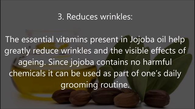 Jojoba Oil Benefits : 7 Incredible ways to use it for skin & Hair смотреть онлайн