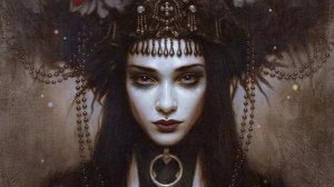 Марена(Мара)-славянская богиня смерти