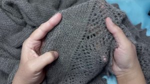 Теплый платок. Часть 5. Обзор