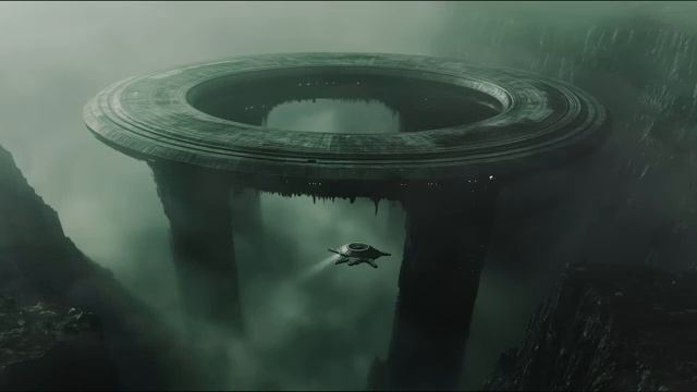 💿👽Ancient Relic - SCI-FI Ambient Music - Haunting Atmosphere for Writing & Creativity смотреть онлайн