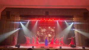 Театрализованный концерт, посвящённый Дню Победы «Солдатами были все» (2022)