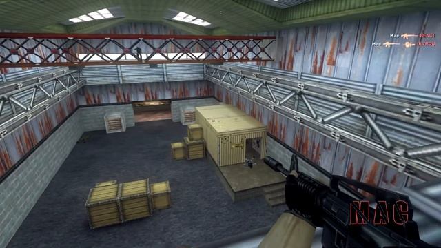 MAC part 2 frag movie cs 1.6 смотреть онлайн
