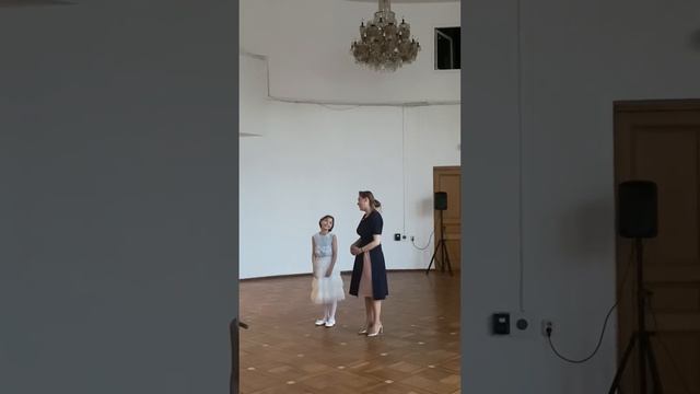 Песня "Лебедушка" сл. С.Есенина муз. Т. Тютрюмовой смотреть онлайн